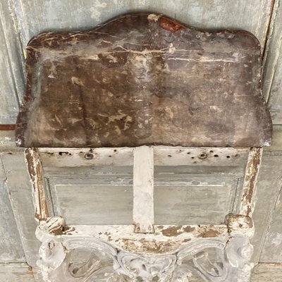 Louis XV period console table