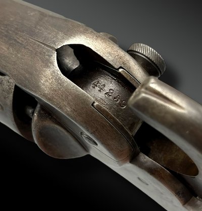 REVOLVER Starr 1863 Army - New-York , United States - 1863-1865