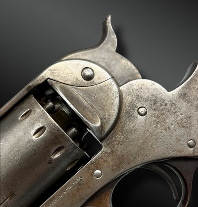 REVOLVER Starr 1863 Army - New-York , United States - 1863-1865