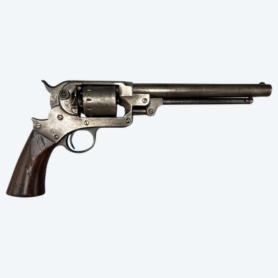 REVOLVER Starr 1863 Army - New-York , United States - 1863-1865