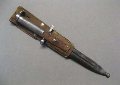 Bajonett Der Schwedischen Marine Mle. 1896. Navy.