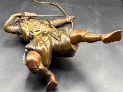 SOGGETTO SAMURAI
