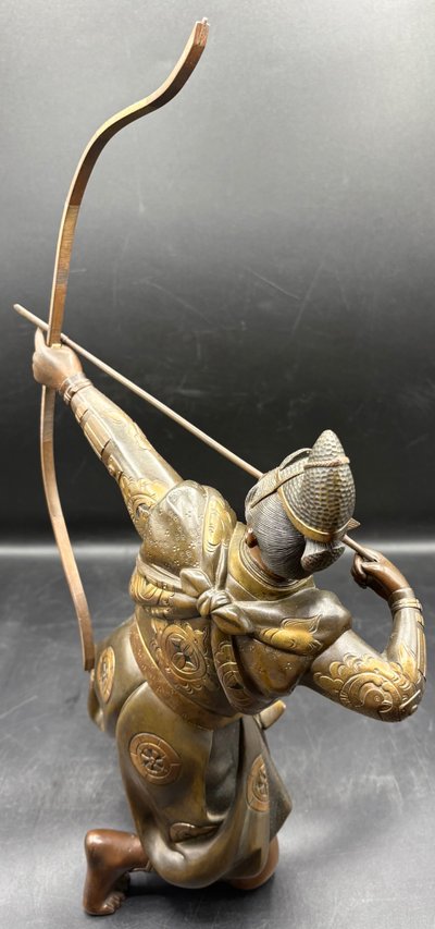 SOGGETTO SAMURAI