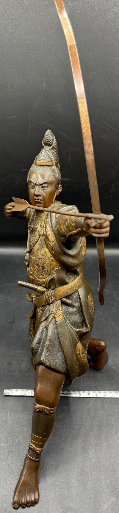 SOGGETTO SAMURAI