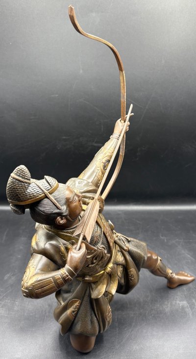 SOGGETTO SAMURAI