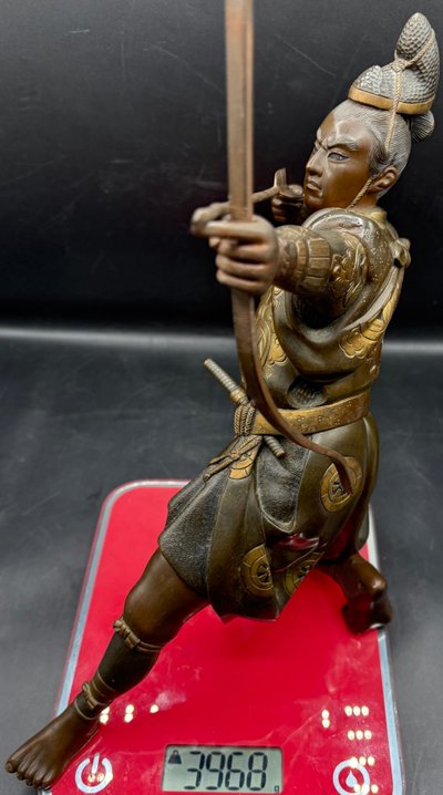 SOGGETTO SAMURAI