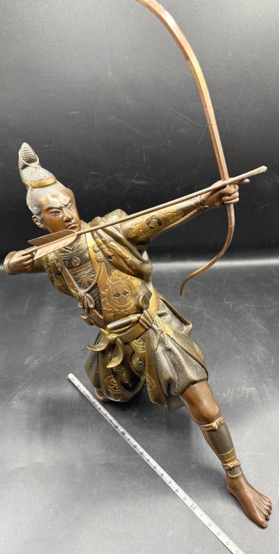 SOGGETTO SAMURAI