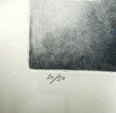 Litho Erotique Signé Prenlice - Pseudonym of André Leprince.