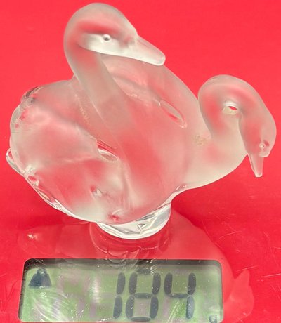 LALIQUE SUBJECT