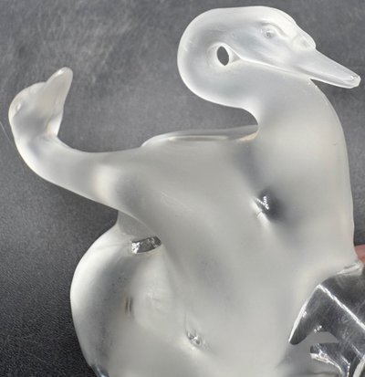LALIQUE SUBJECT