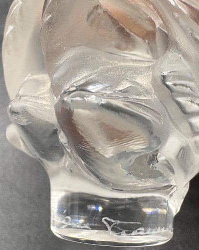 LALIQUE SUBJECT