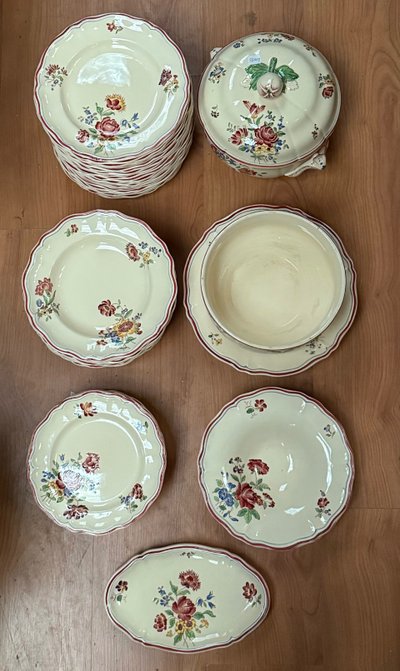 Service Pompadour