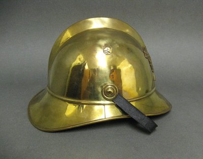 Sapeurs-pompiers Du Territoire Impérial d'Alsace-lorraine helmet