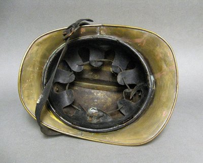 Sapeurs-pompiers Du Territoire Impérial d'Alsace-lorraine helmet