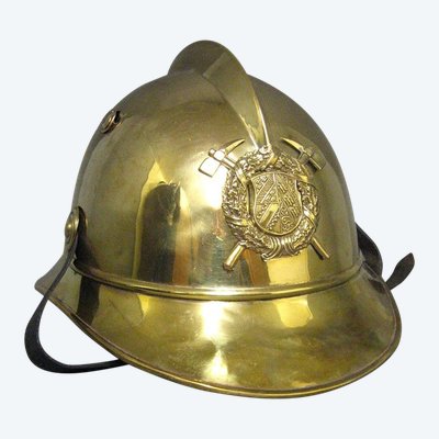 Sapeurs-pompiers Du Territoire Impérial d'Alsace-lorraine helmet