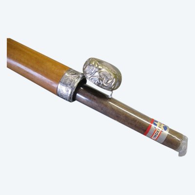 Canne Milord à Système Porte Cigare.