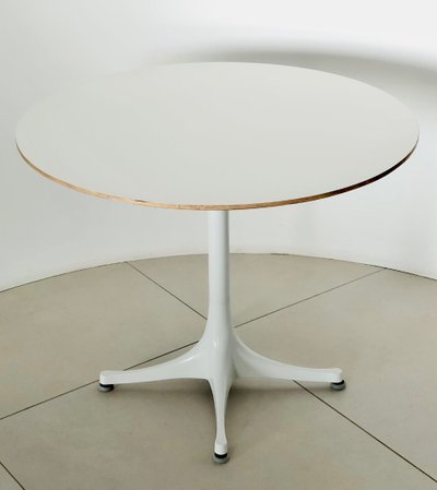 Table basse 5452 par George Nelson pour Herman Miller, Etats-Unis 1960