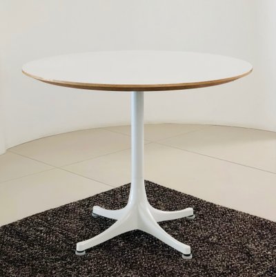 Table basse 5452 par George Nelson pour Herman Miller, Etats-Unis 1960