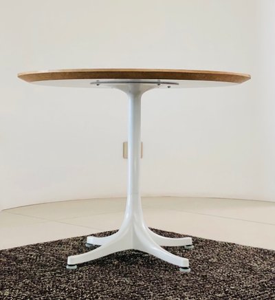 Table basse 5452 par George Nelson pour Herman Miller, Etats-Unis 1960