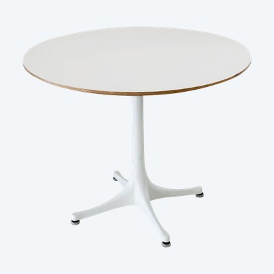 Table basse 5452 par George Nelson pour Herman Miller, Etats-Unis 1960