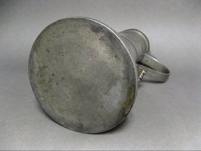 Pewter Wine Pitcher Strasbourg 1801. Empire - Consulate.