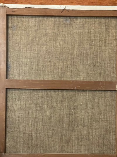 Gemälde Cyprien BOULET 1877-1972 Porträt einer Eleganten um 1920-1940 Öl auf Leinwand
