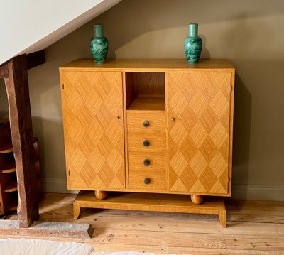 Art-Deco-Schrank