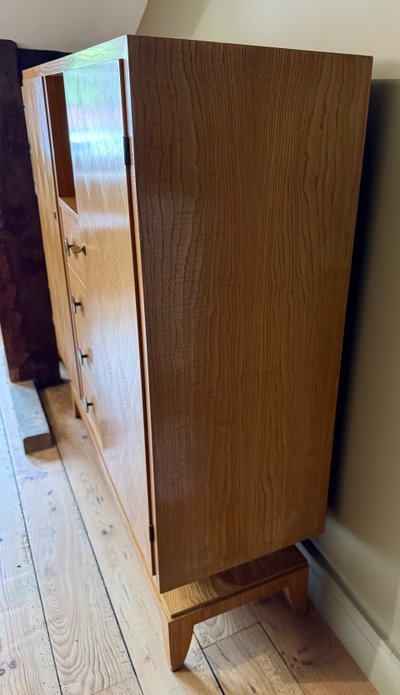 Art-Deco-Schrank