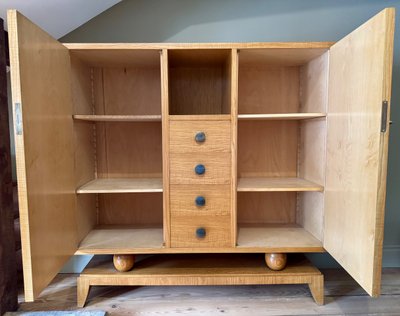 Art-Deco-Schrank