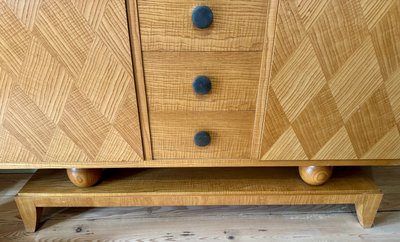 Art-Deco-Schrank