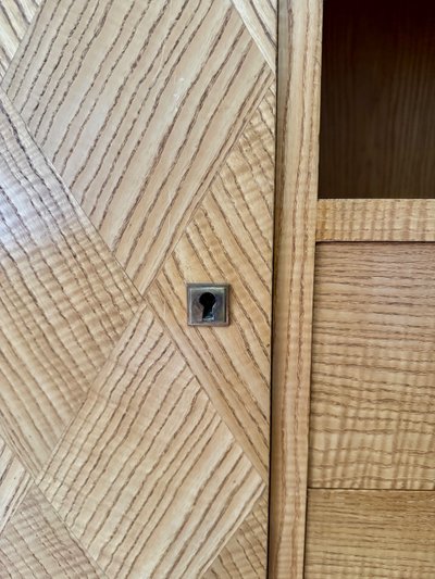 Art-Deco-Schrank