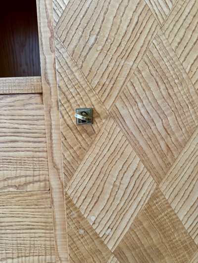 Art-Deco-Schrank