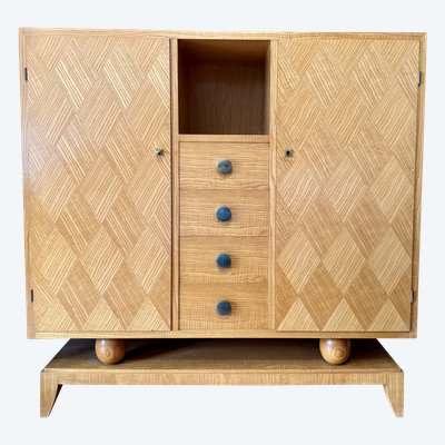 Art-Deco-Schrank