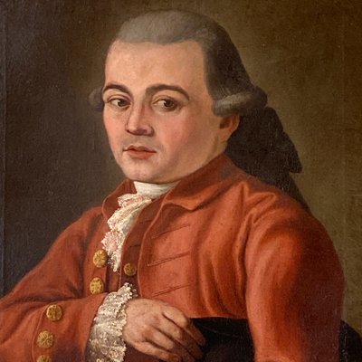 Porträt eines Gentlemans XVIII
