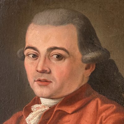 Porträt eines Gentlemans XVIII