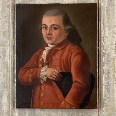 Porträt eines Gentlemans XVIII
