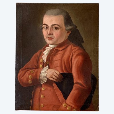 Porträt eines Gentlemans XVIII