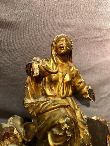 Bâton De Procession, XVIIe Siècle