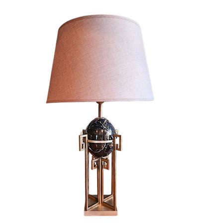 Lampe Charles Modèle Ulysse By Christiane Charles