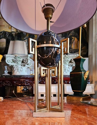 Lampe Charles Modèle Ulysse By Christiane Charles