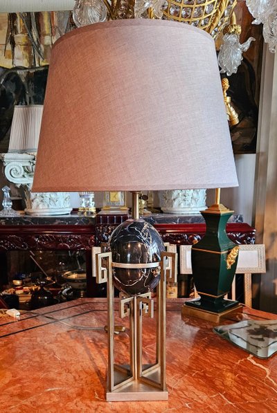Lampe Charles Modèle Ulysse By Christiane Charles