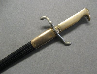 Baionetta da parata prussiana.