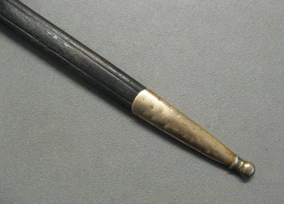 Baionetta da parata prussiana.