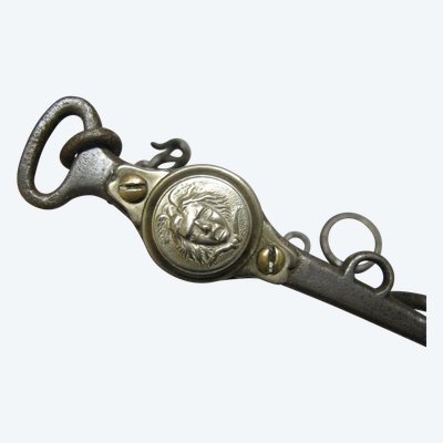 General's Bridle Bit, Mle 1845, Second Republic.