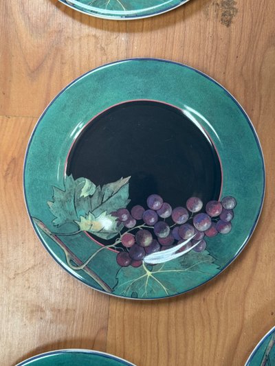 9 gien plates