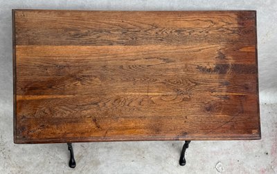 Table de bistrot