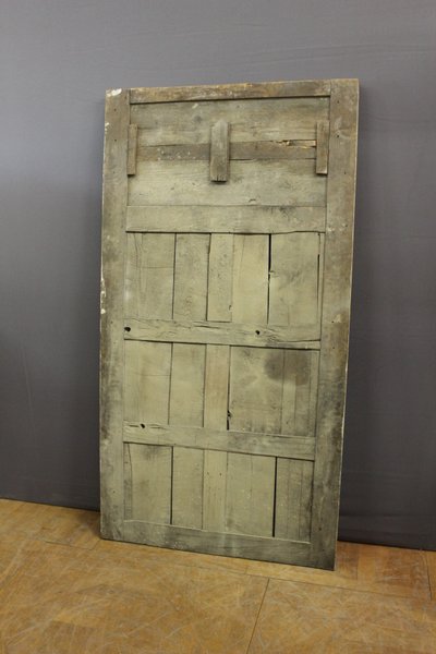 Louis XVI gilded wood trumeau XIX