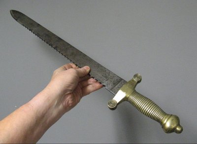 Glaive Model 1842/1852 De Pionnier.