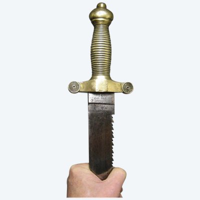 Glaive Model 1842/1852 De Pionnier.