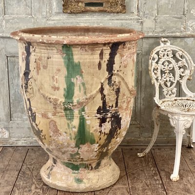 Large vase by Boisset in Anduze XIX
